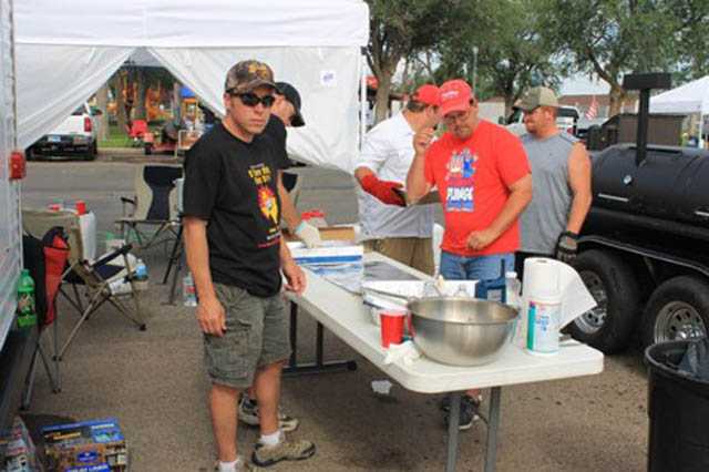 Dumas/Moore County - D'Town BBQ Cook-Off - SEPTEMBER
